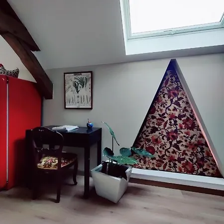 Appartement La Mansarde *